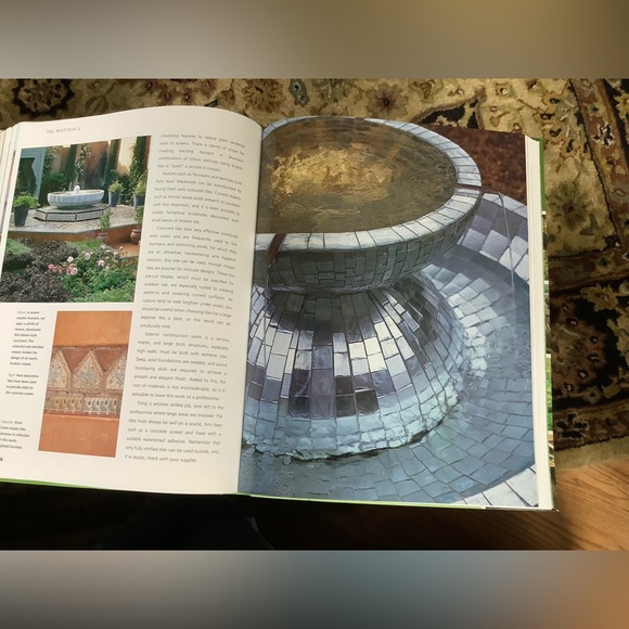 Garden Design Book by Joan Clifton - Picture 4 of 6